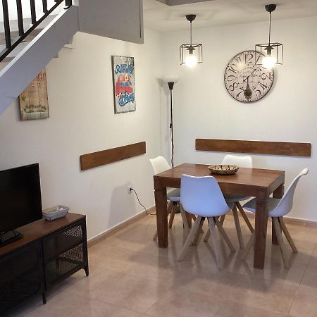 Ferienwohnung Casa Ilaria Fuerteventura -Wifi Free Corralejo Exterior foto