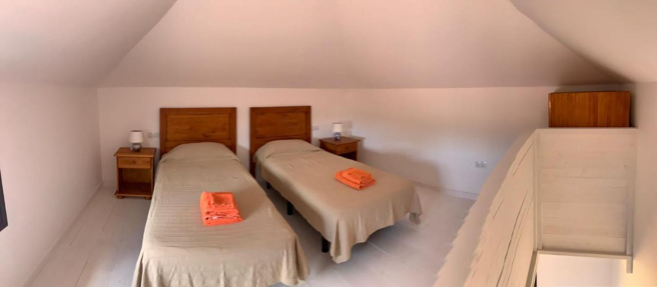 Ferienwohnung Casa Ilaria Fuerteventura -Wifi Free Corralejo Exterior foto