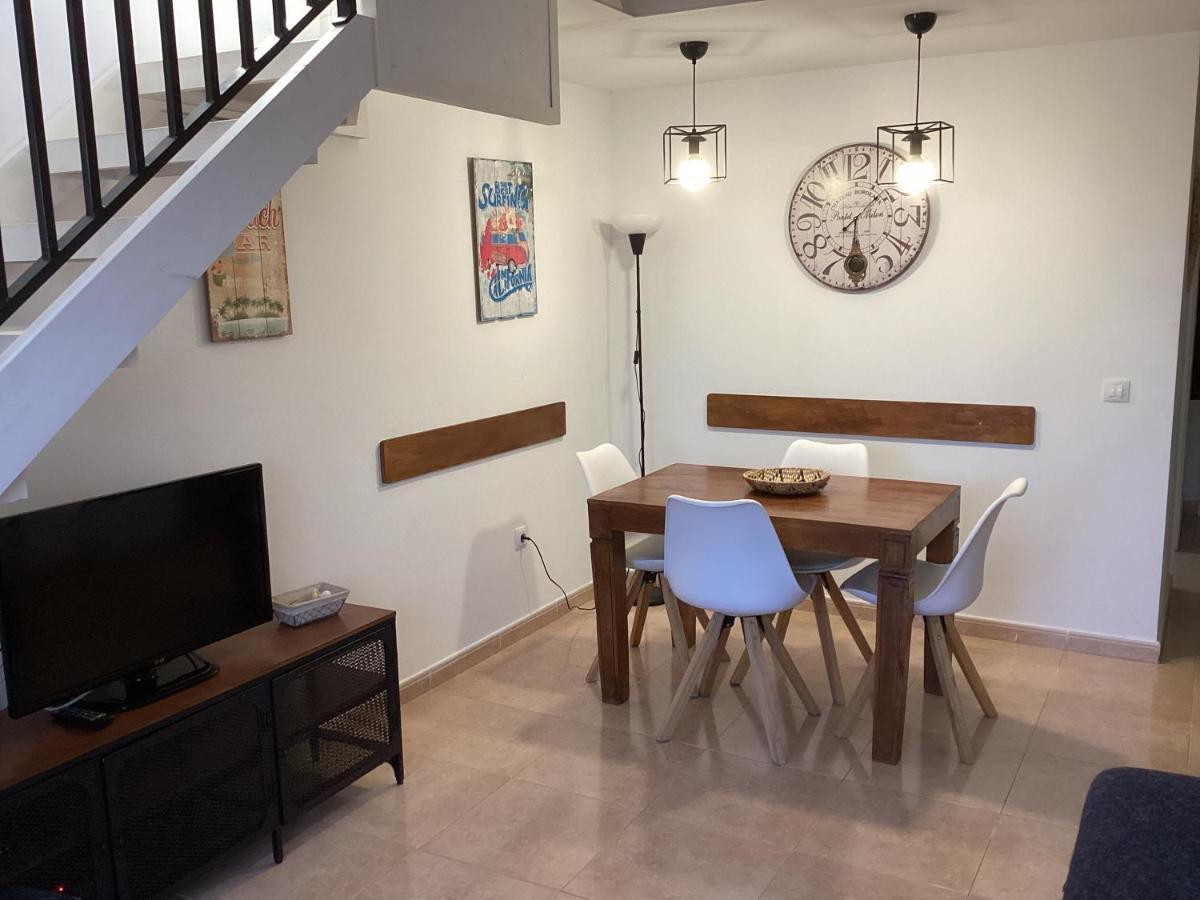 Ferienwohnung Casa Ilaria Fuerteventura -Wifi Free Corralejo Exterior foto