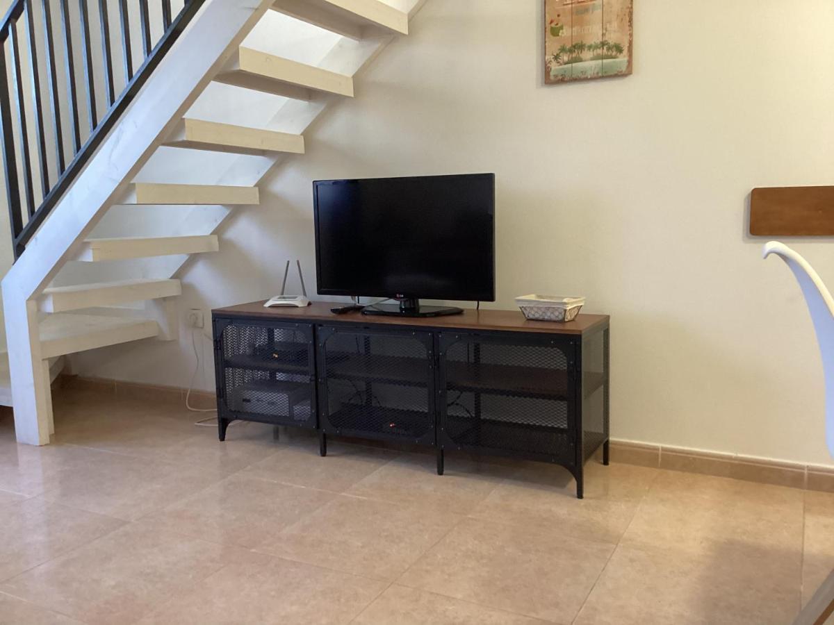 Ferienwohnung Casa Ilaria Fuerteventura -Wifi Free Corralejo Exterior foto