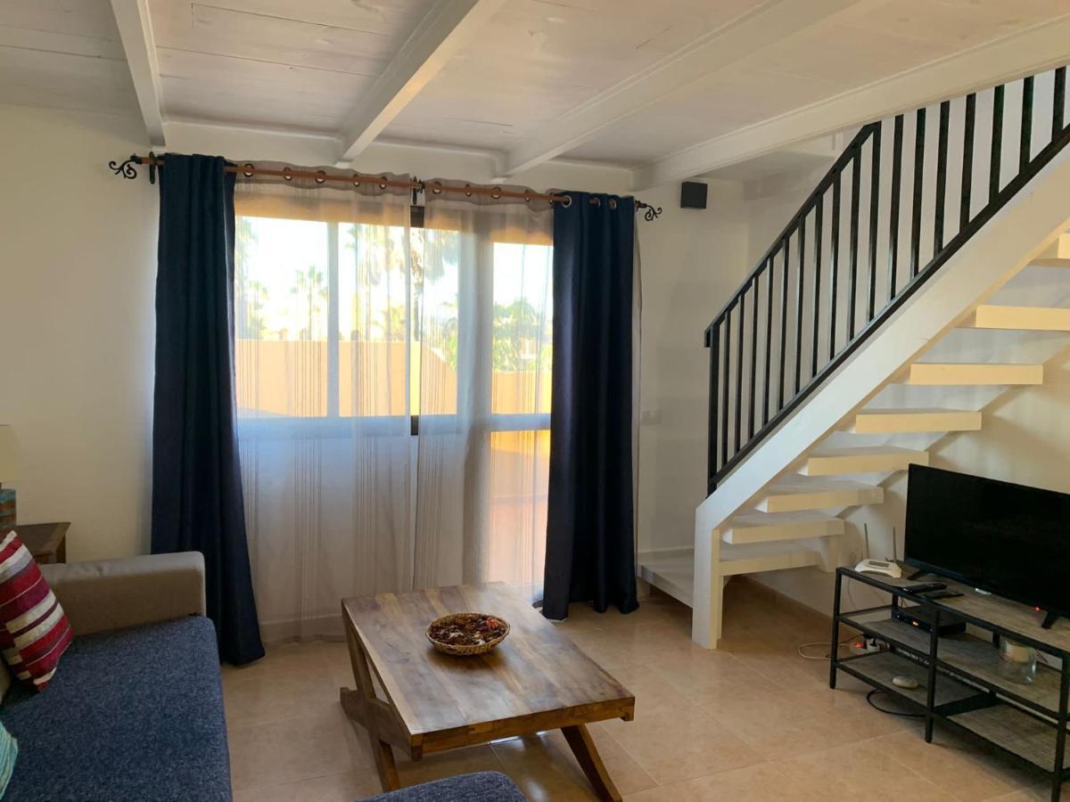 Ferienwohnung Casa Ilaria Fuerteventura -Wifi Free Corralejo Exterior foto