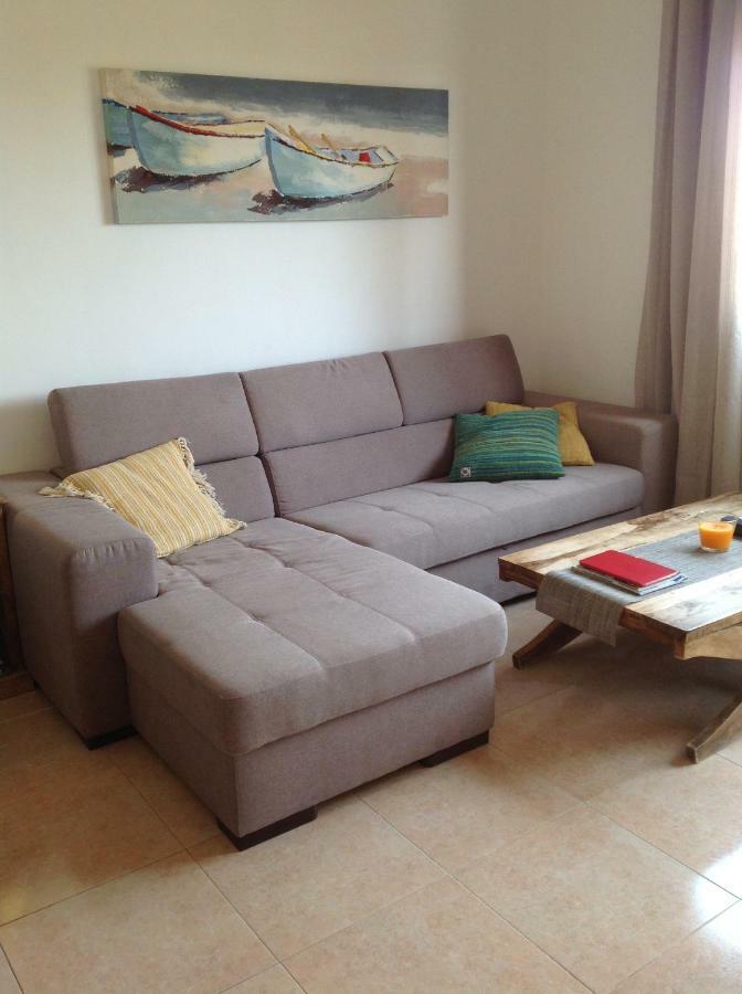 Ferienwohnung Casa Ilaria Fuerteventura -Wifi Free Corralejo Exterior foto
