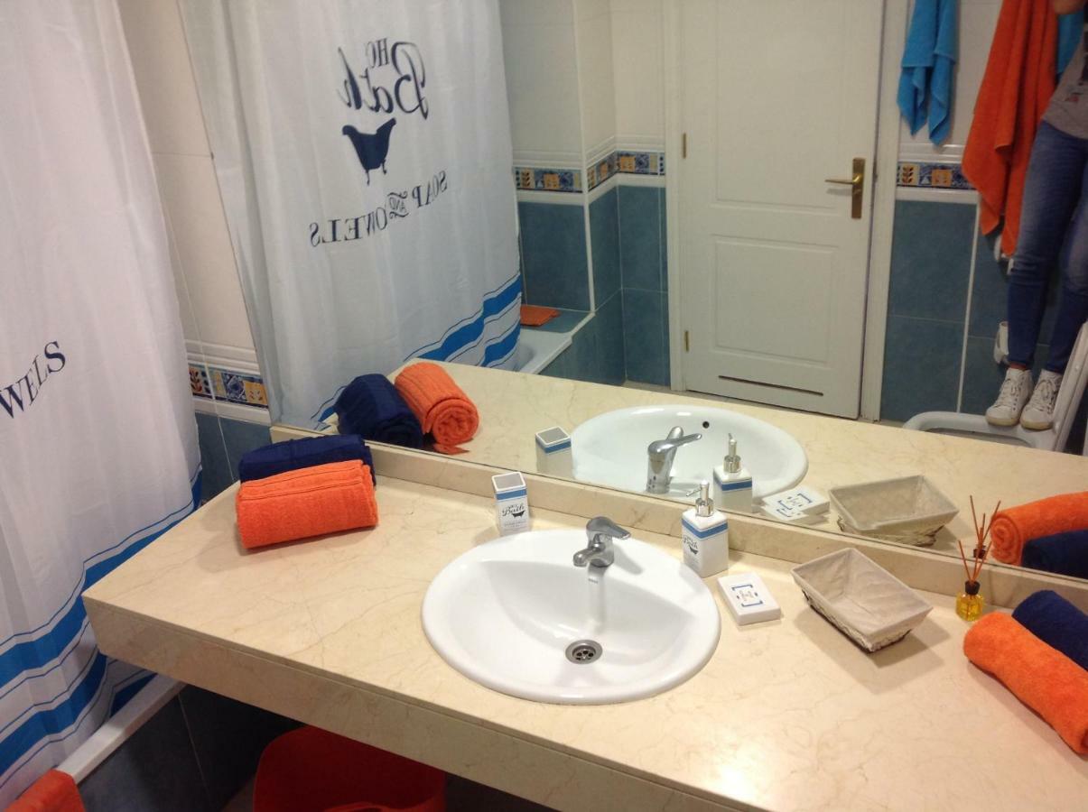 Ferienwohnung Casa Ilaria Fuerteventura -Wifi Free Corralejo Exterior foto