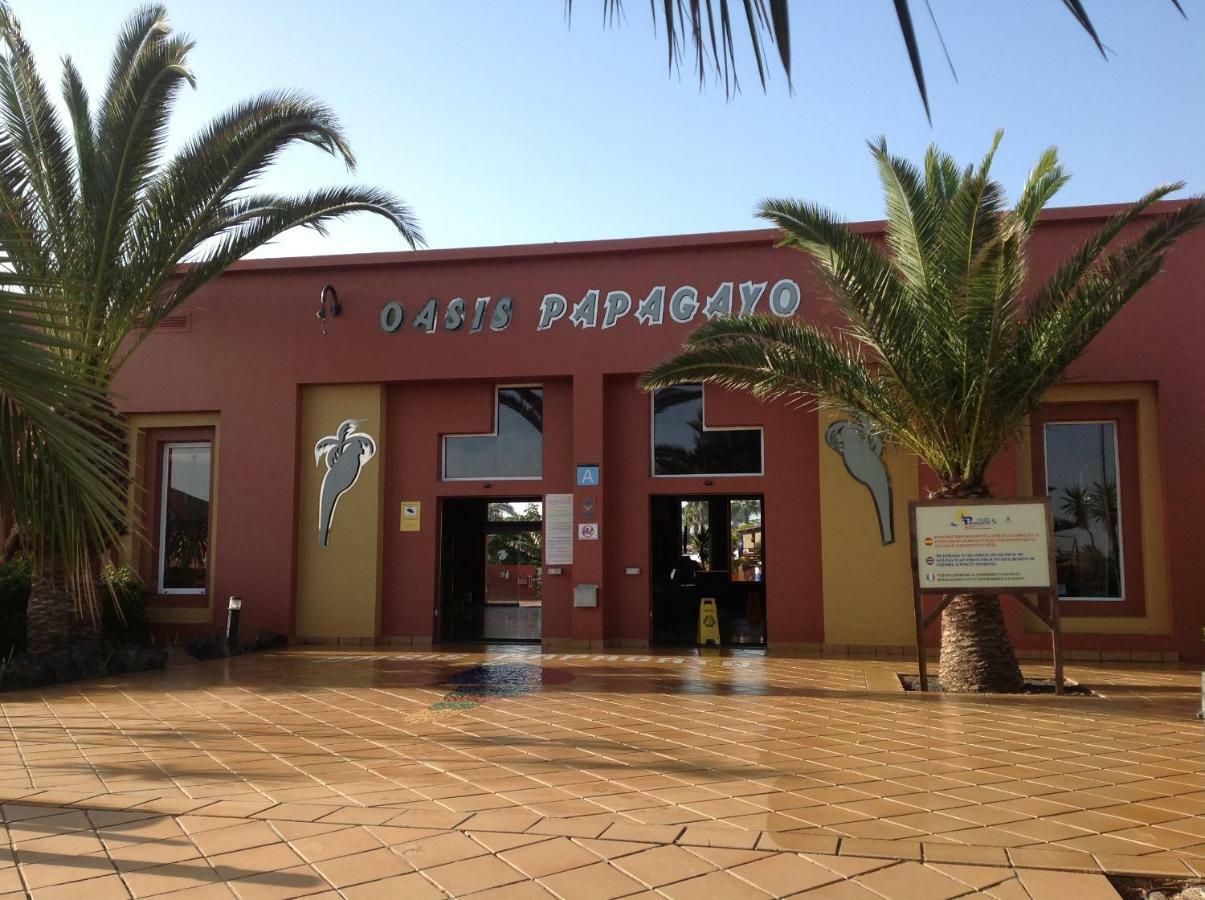 Ferienwohnung Casa Ilaria Fuerteventura -Wifi Free Corralejo Exterior foto