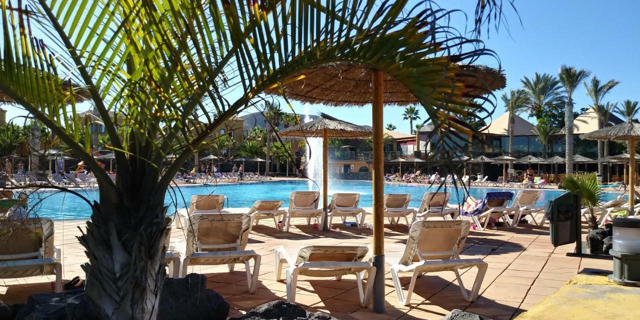 Ferienwohnung Casa Ilaria Fuerteventura -Wifi Free Corralejo Exterior foto