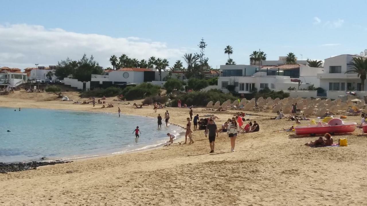 Ferienwohnung Casa Ilaria Fuerteventura -Wifi Free Corralejo Exterior foto
